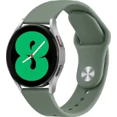 Screen Guard Professional Bracelet sport Silicone Strap (Silicone), Sangles de montre, Vert