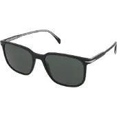 David Beckham Lunettes de Soleil DB 1141/S 55/18/150 Black Acetate frames MAN DB 1141/S