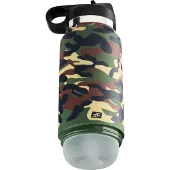 Pipedream PDX Plus Fap Flask Masturbateur masculin Happy Camper 1 pcs