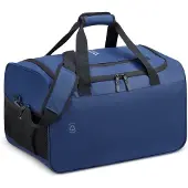 Delsey Sac week-end 'Maubert 2.0' bleu roi / noir