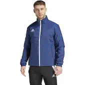 Adidas Ent22 Ljkt Jacket Bleu L / Regular Homme