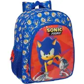 Safta Sac à Dos Sonic Prime Junior 15l 27x33x10 Cm