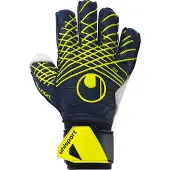 Uhlsport Prediction Soft Flex Frame Goalkeeper Gloves Jaune 9.5