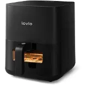 Lovio LVAF001BK PureFry 5L Noir, Friteuse, Noir