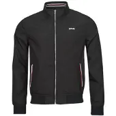 Schott Blouson KENTON hommes - Noir - EU S