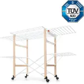 Foppapedretti Wäscheständer, Séchoir à linge, Marron