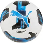 Puma Orbita 5 Fusion Football Ball Blanc 5