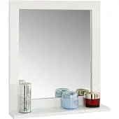 SoBuy Miroir avec tablette 60 x FRG129 W