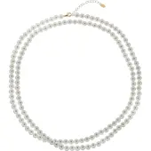 Amen Collier Élégant pour Femmes Amen CLPE60SWGB90