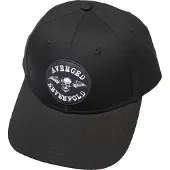 Ginza.se Casquette Deathbat Crest Black