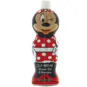 Cartoon AIR-VAL Minnie Gel & Shampoo 400ml