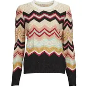 Derhy Pull JENIFER PULL femmes - Beige - EU S