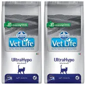 Farmina Vet Life Cat Ultrahypo 20 kg (2x10 kg)