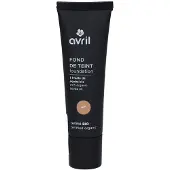 Avril Fond de Teint Bio - Miel 30 ml Maquillage