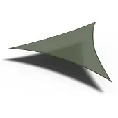 Platinum sun & shade Taud de soleil Coolfit Triangle 360x360x360 cm (360 x 360 cm)