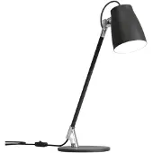 Astro Lampe de table Atelier Desk 12 W E27 noire 1224061