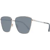 Jimmy Choo Lunettes de Soleil - - LAVI/S - Aviator - Femme - Métal