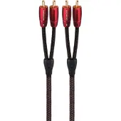 AudioQuest Golden Gate câble 2x RCA - 2x RCA 2m