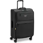 Delsey Valisette 'Maubert 2.0' noir / blanc