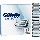 Gillette Lames de rasoir - SkinGuard Sensitive - 11pcs.