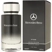 Mercedes-benz Intense Eau de Toilette 120ml