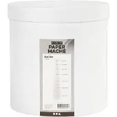 Creativ Company Boîtes rondes blanches, 7pcs.