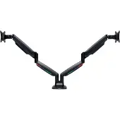 Kensington Support De Bras Double Pour Moniteur Smartfit One-touch