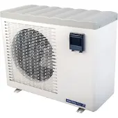 AstralPool Eco Elyo-15 6m³/h Inverter Heat Pump Argenté