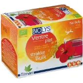 Biolys Fenouil - Hibiscus 24 pc(s) Sachet(S) Filtre(S)