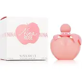 Nina Ricci Nina Rose Eau De Toilette Vaporisateur 80ml