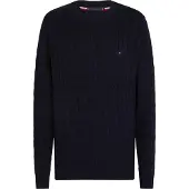 Tommy Hilfiger Pull-over 'Classics' bleu marine