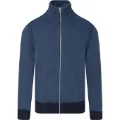 Tommy Hilfiger Cardigan Mouliné Marine