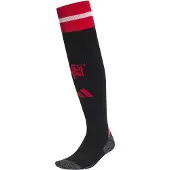 Adidas Manchester United 24/25 Home Socks Rouge EU 40-42 Homme