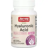 Jarrow Formulas Acide hyaluronique - 60 vcaps