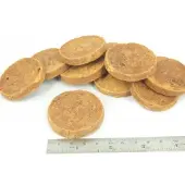Brekz Snacks - Pure Meat Coins à l'agneau
