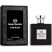 Sergio Tacchini Pure Black Eau de Toilette 100 ml