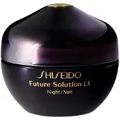Shiseido Future Solution Lx Night Cream 50ml Noir 50 ml