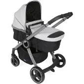 Chicco Urban Pro Pushchair - Grey Mist