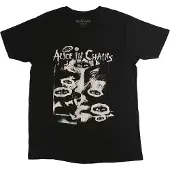 Ginza.se Hommes, T-shirt, All Eyes, Noir, (XL)