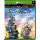 Port Royale 4 [Extended Edition] - Xbox Series X / Xbox One