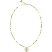 GUESS Collier Élégant Femme Guess JUBN04056JWYGT-U