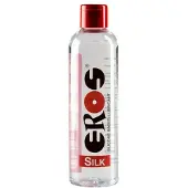 Megasol Lubrifiants Silicone Eros Silk Silicone 100mL Eros