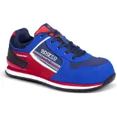 Sparco Ndis Scarpa Gymkhana S3 Esd Martini Safety Shoes Bleu EU 40