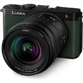 Panasonic Lumix DC-S9 Vert + 20-60 mm f/3.5-5.6