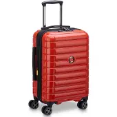 Delsey Valisette 'Shadow 5.0' rouge / noir
