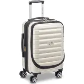 Delsey Valisette 'Shadow 5.0' blanc
