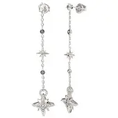 GUESS JUBE03328JWRHT/U, (Acier inoxydable)