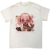Ginza.se Hommes, T-shirt, Imprint Nex Gen, Beige, (M)