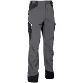 Cofra Pantalon de sécurité Hagfors gris foncé - 54
