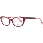 MAX&Co. Monture optique - MAX&amp;CO - MO5002 - Acétate - Rouge - Femme
